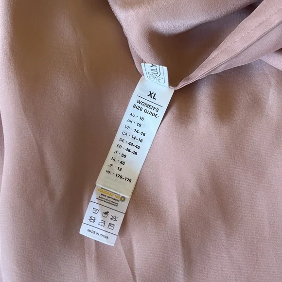 Lily Silk Perfect Party Ready Wrap Silk Maxi Dress - Picture 6 of 8